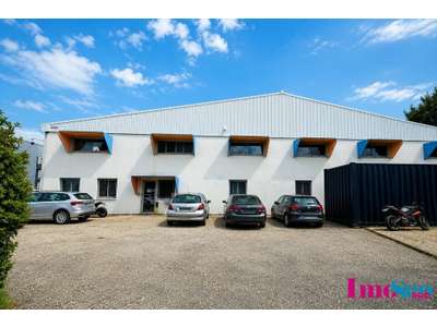 Vente Locaux d'activités - Entrepôts au Haillan