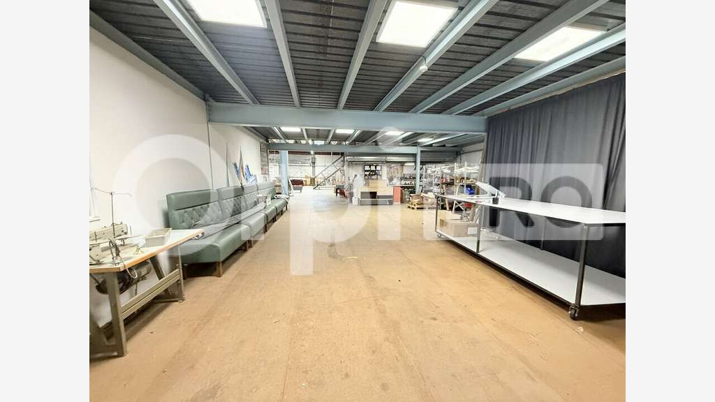 Locaux d'activité 2236m² à vendre Le Havre