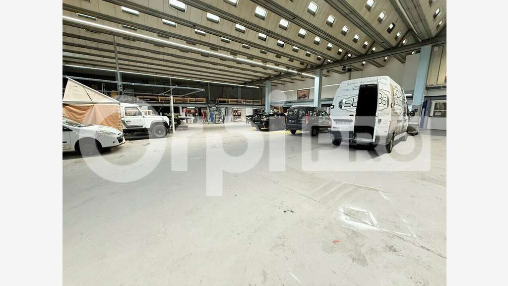 Locaux d'activité 2236m² à vendre Le Havre