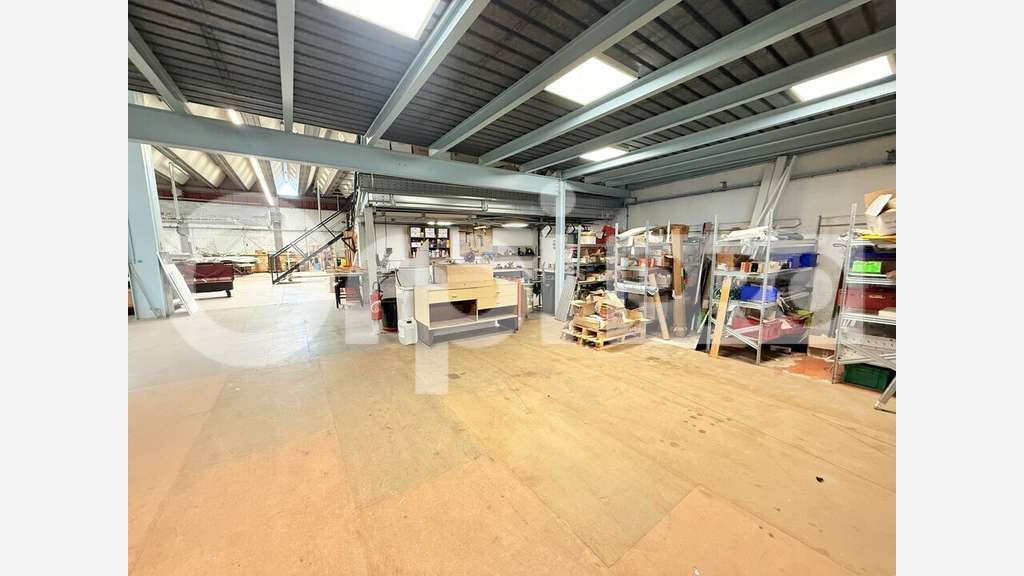 Locaux d'activité 2236m² à vendre Le Havre