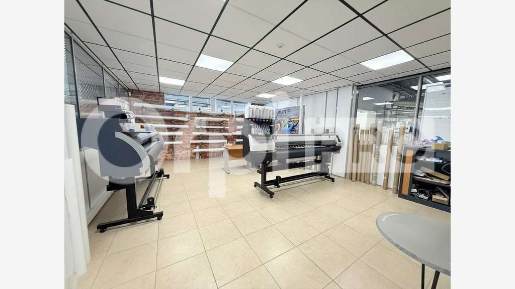 Locaux d'activité 2236m² à vendre Le Havre