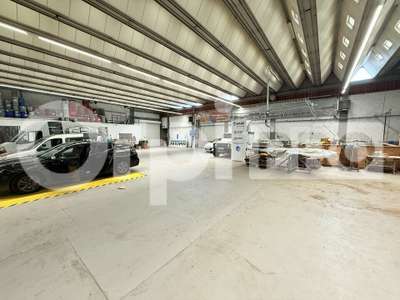 Locaux d'activité 2236m² à vendre Le Havre