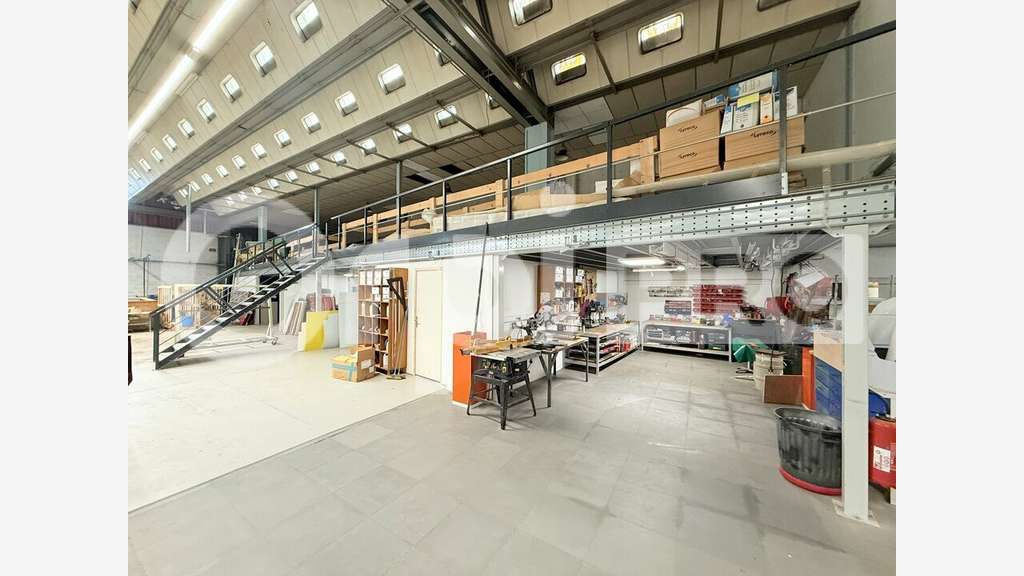 Locaux d'activité 2236m² à vendre Le Havre