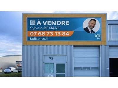 Vente Locaux d'activités - Entrepôts au Havre