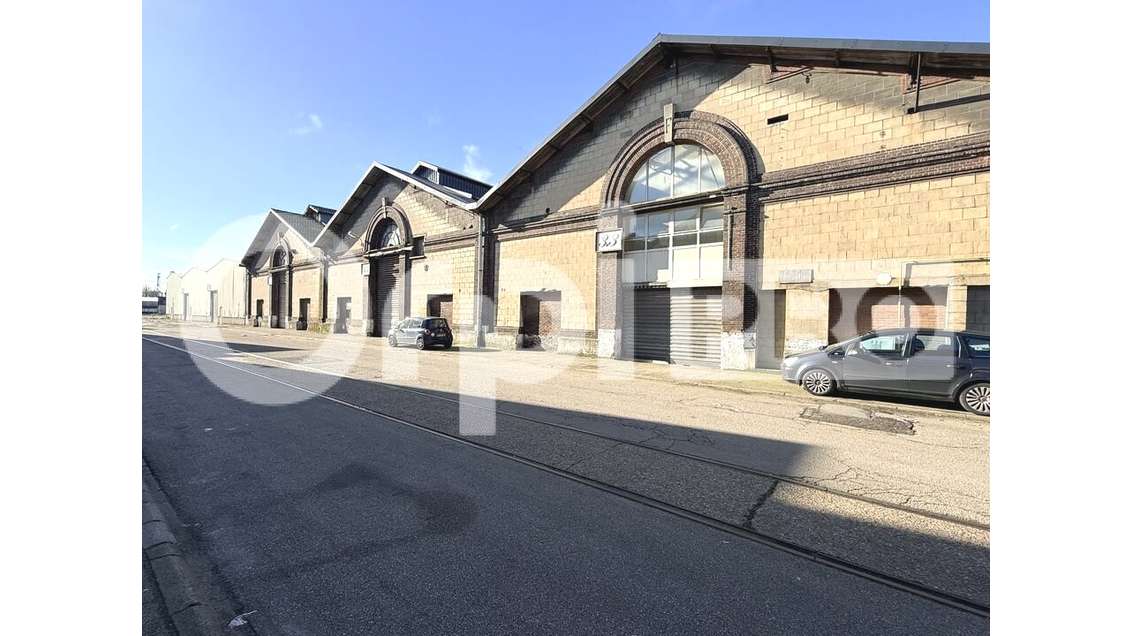 Local d'activité Boulevard Jules Durand Le Havre