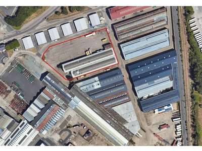 Vente Locaux d'activités - Entrepôts au Havre