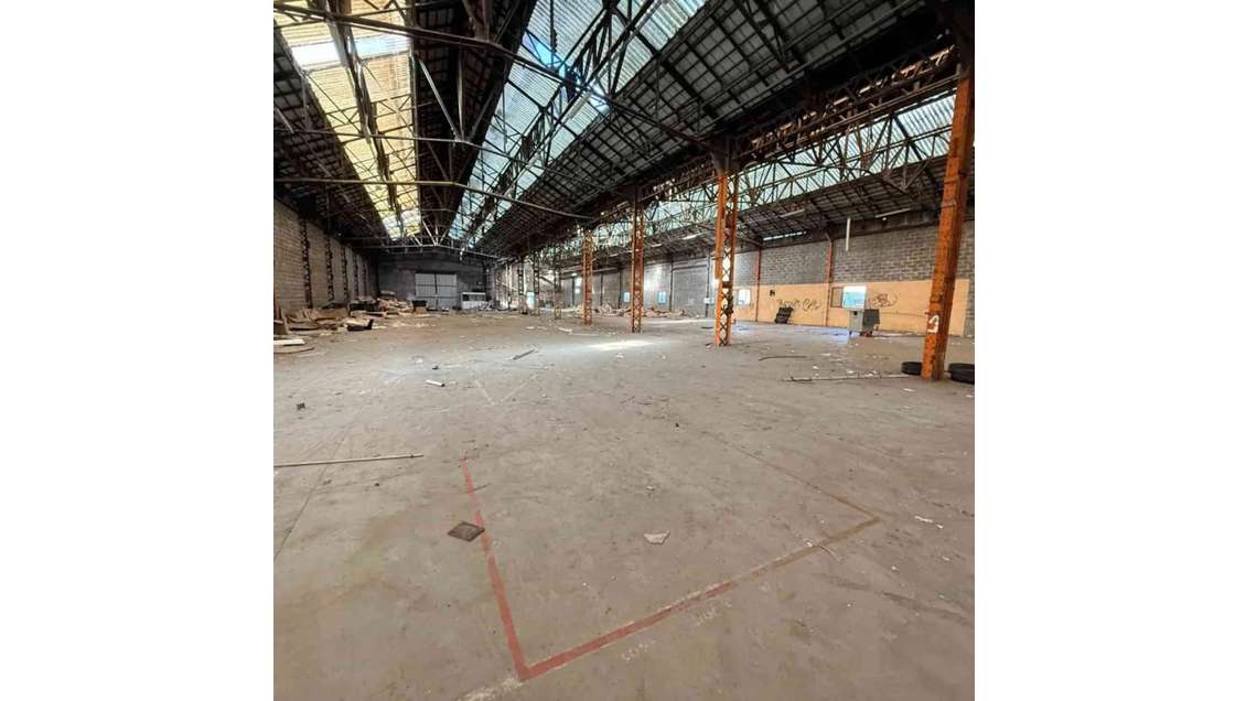 À vendre local d'activités 2857m² au Havre 