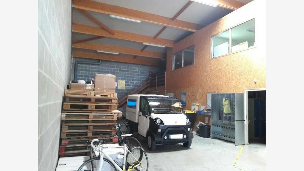 Vente local activités bureaux de 257m² Le Havre