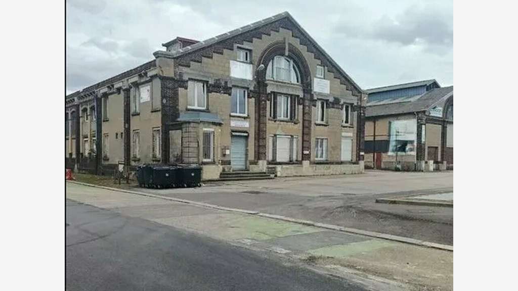 A vendre bâtiment mixte de 2600m² Le Havre