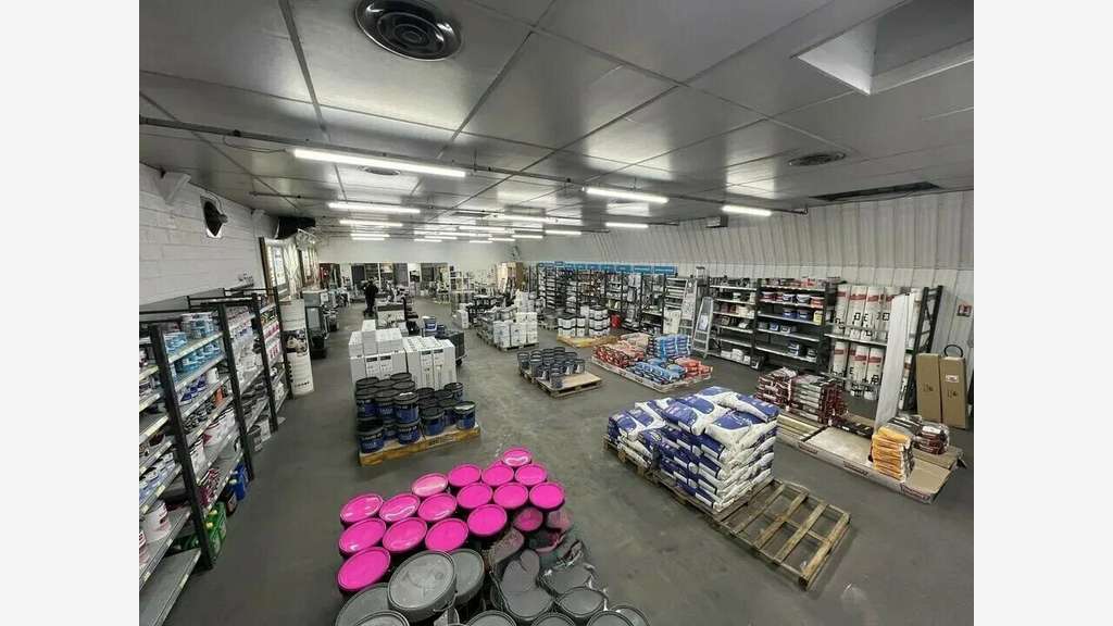 A vendre local d'activité de 1000m² Le Havre 