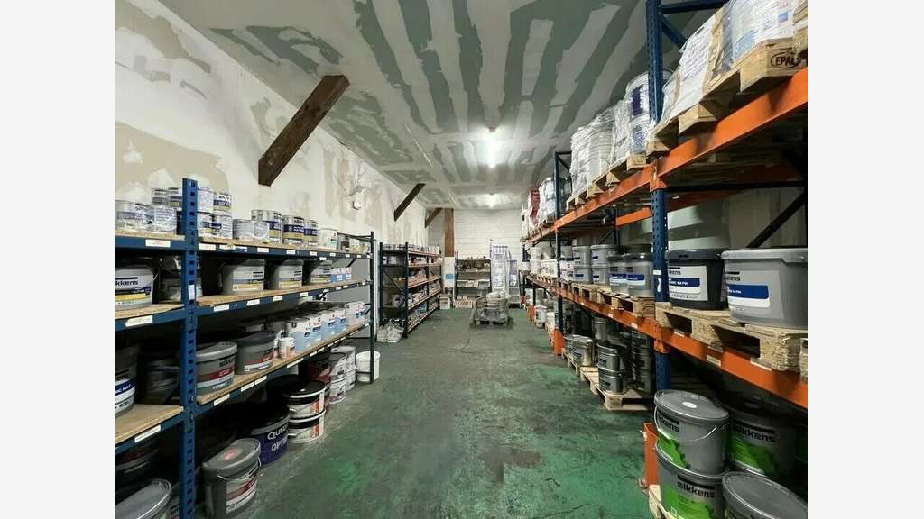 A vendre local d'activité de 1000m² Le Havre 
