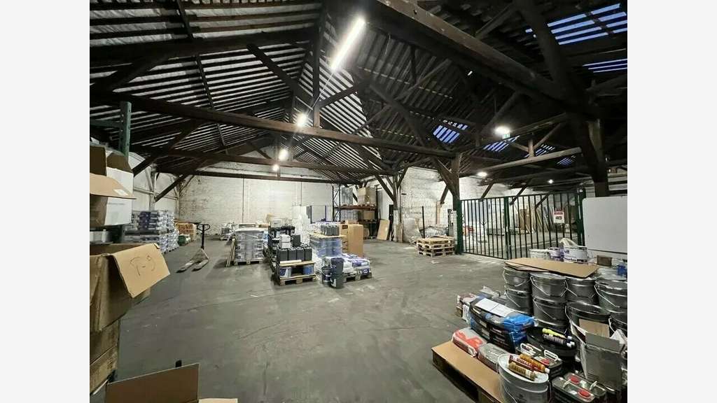 A vendre local d'activité de 1000m² Le Havre 