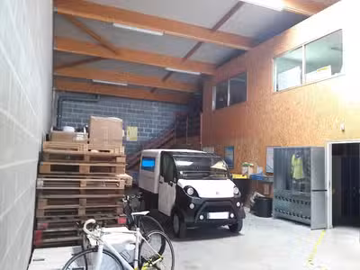 Local d'activités 257m² à vendre ou louer au Havre