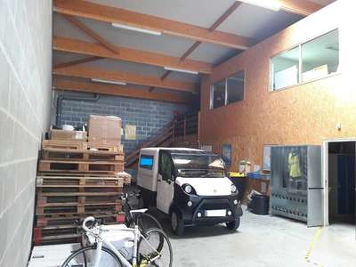 Local d'activités 257m² à vendre ou louer au Havre