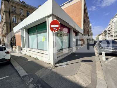 Vente Locaux d'activités - Entrepôts au Havre
