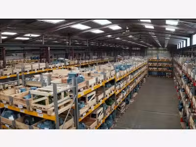 À vendre – Local d'activités de 2 600 m² au Havre 
