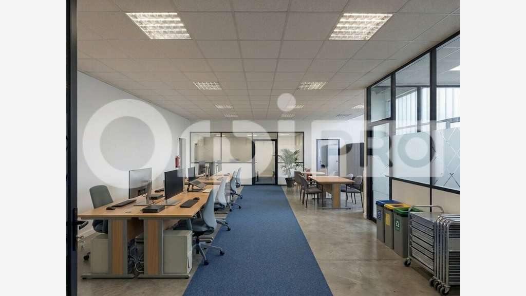 LE HAVRE VENTE : ENSEMBLE PROFESSIONNEL 900 M²