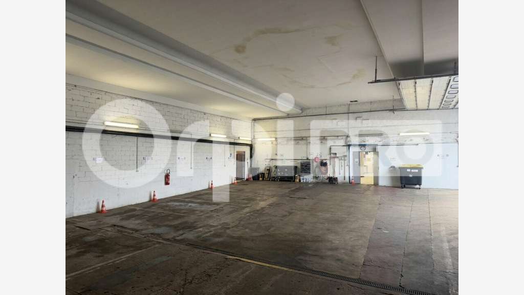 LE HAVRE VENTE : ENSEMBLE PROFESSIONNEL 900 M²