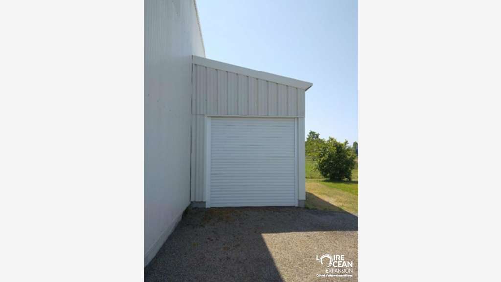 Vente local d'activité 395m² le Loroux-Bottereau