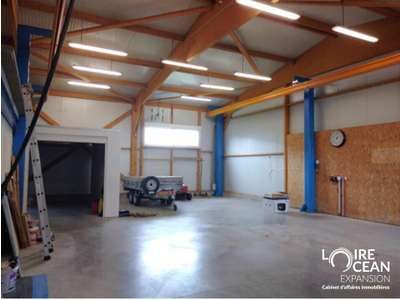 Vente Locaux d'activités - Entrepôts au Loroux-Bottereau