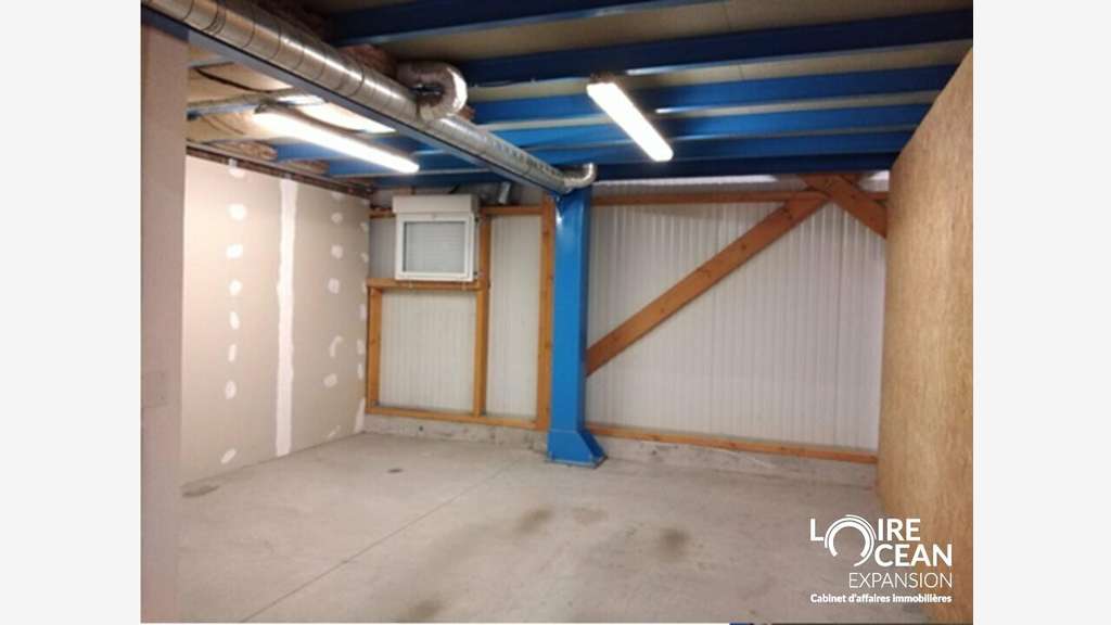 Vente local d'activité 395m² le Loroux-Bottereau