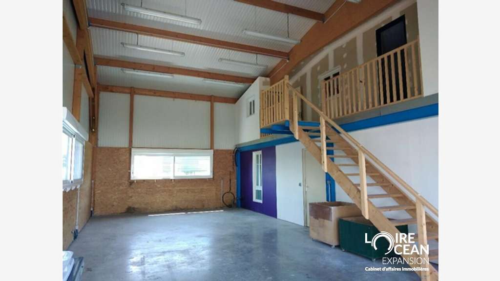 Vente local d'activité 395m² le Loroux-Bottereau