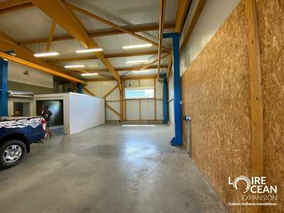 Vente Locaux d'activités - Entrepôts au Loroux-Bottereau