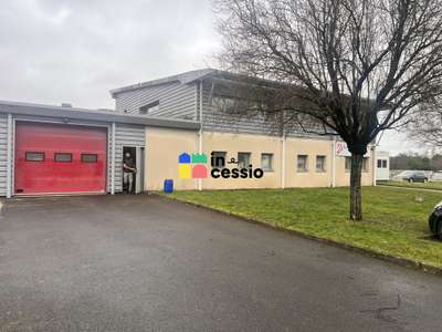 Vente Locaux d'activités - Entrepôts au Mans