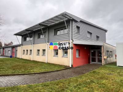 Vente Locaux d'activités - Entrepôts au Mans