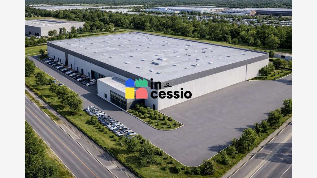 AV site industriel 10000m² proche A11 au Mans