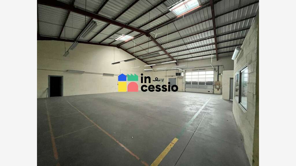 Vente ensemble immo neuf 4 093m² ZI Sud Le Mans