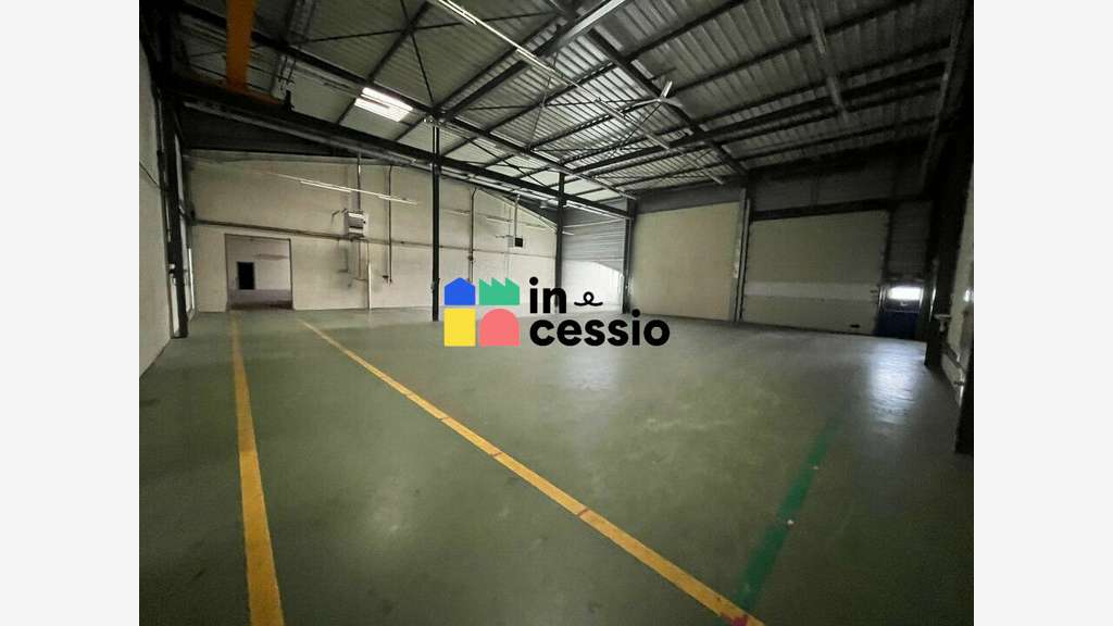 Vente ensemble immo neuf 4 093m² ZI Sud Le Mans