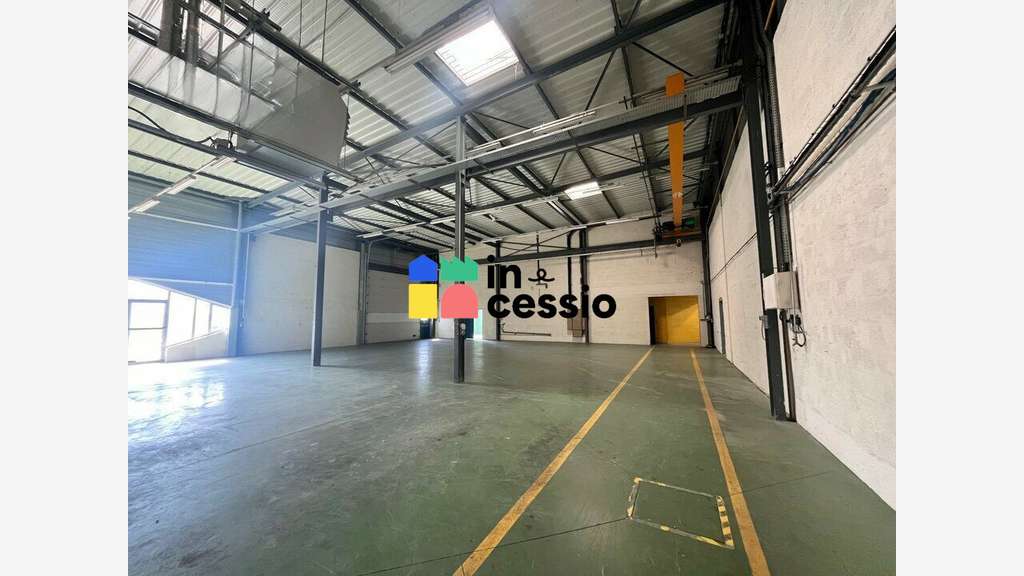 Vente ensemble immo neuf 4 093m² ZI Sud Le Mans