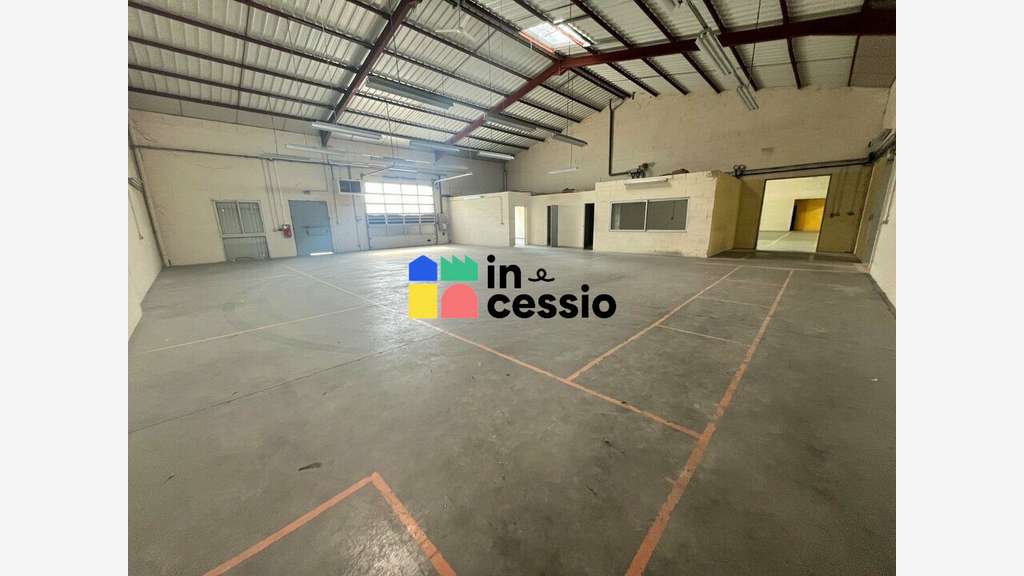 Vente ensemble immo neuf 4 093m² ZI Sud Le Mans