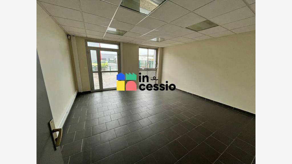 Vente ensemble immo neuf 4 093m² ZI Sud Le Mans