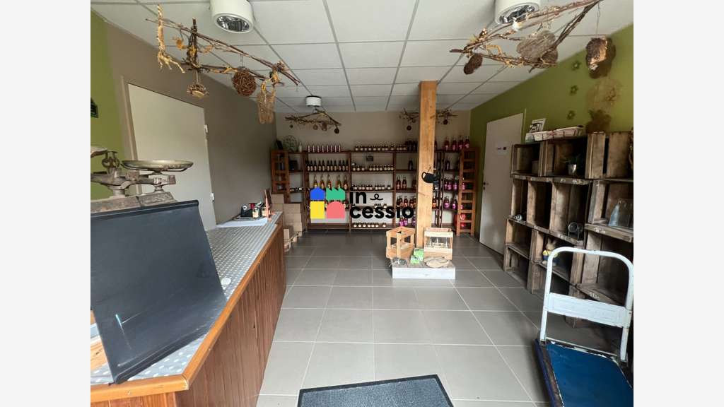 À VENDRE – SITE AGROALIMENTAIRE D'EXCEPTION AVEC R