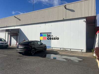 A vendre local activité de 500m² Le Mans ZI Sud