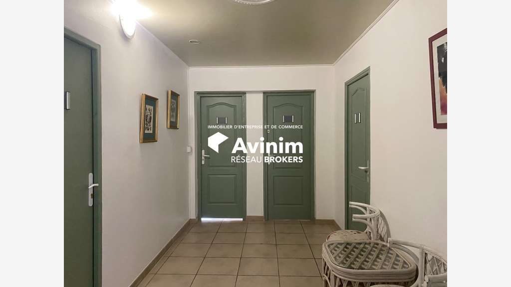 Vente locaux professionnel loués 489m² au Muy