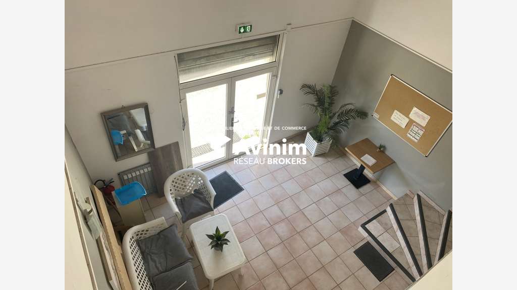 Vente locaux professionnel loués 489m² au Muy