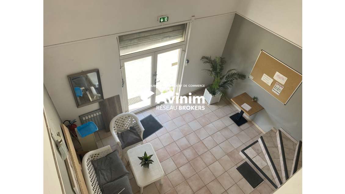 Locaux professionel loués de 489 m² au Muy