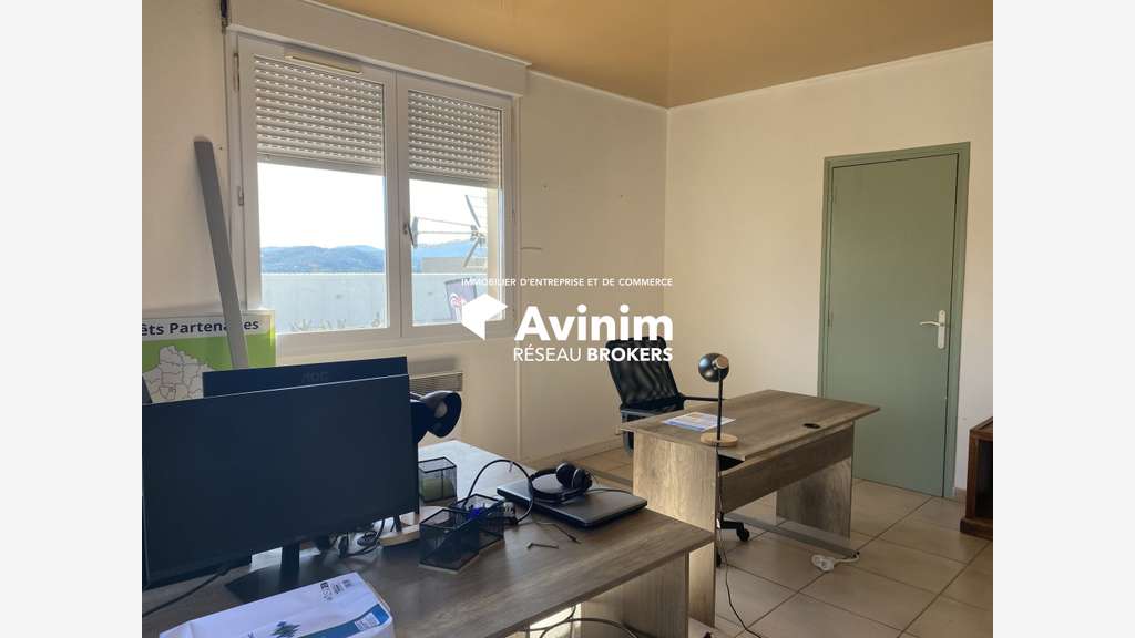 Vente locaux professionnel loués 489m² au Muy