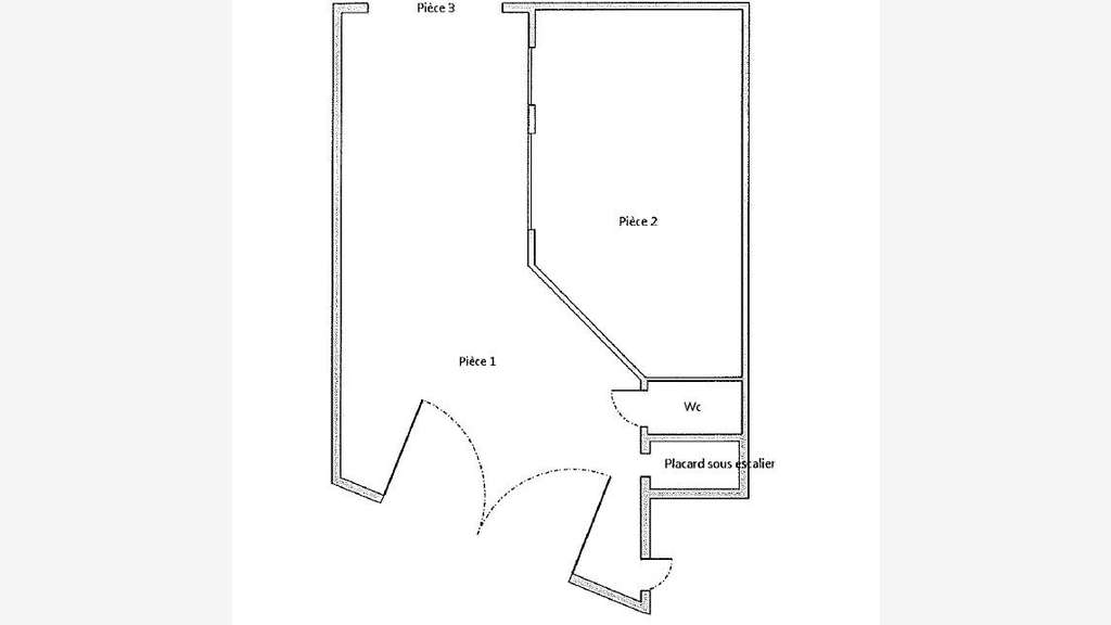 Vente local de stockage avec bureau 183m² Le Muy