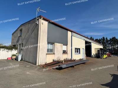 Vente Locaux d'activités - Entrepôts au Pellerin