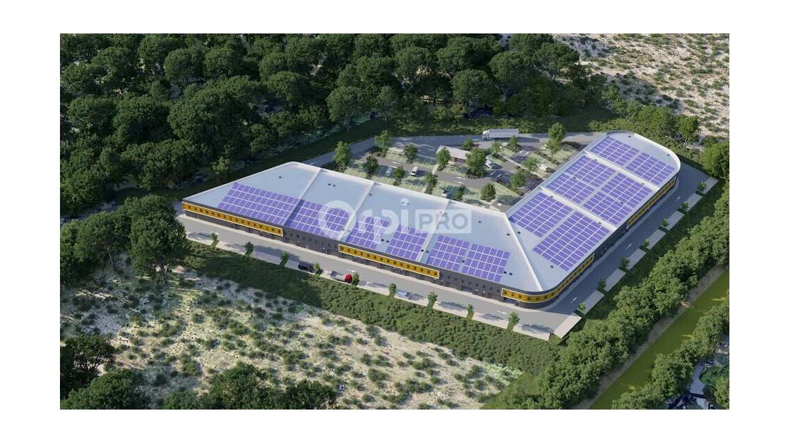 Local d'activité 9020m² à vendre au Pontet