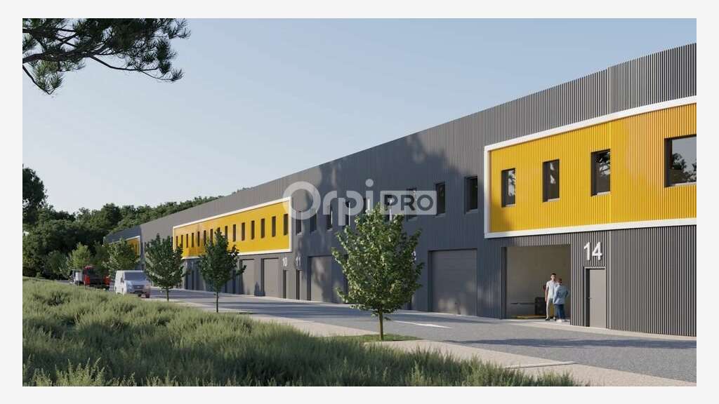 Local d'activité 9020m² à vendre au Pontet