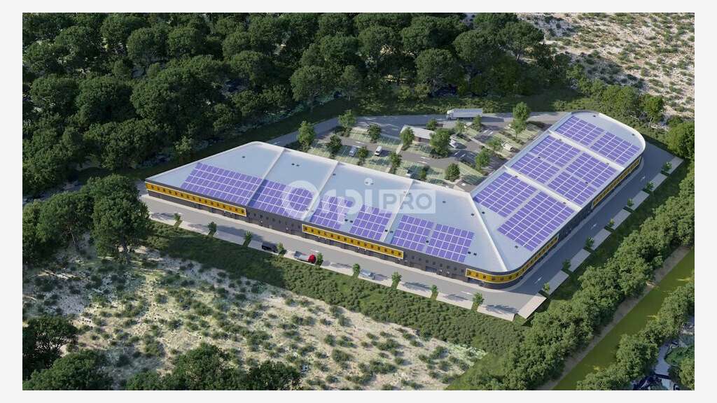 Local d'activité 9020m² à vendre au Pontet