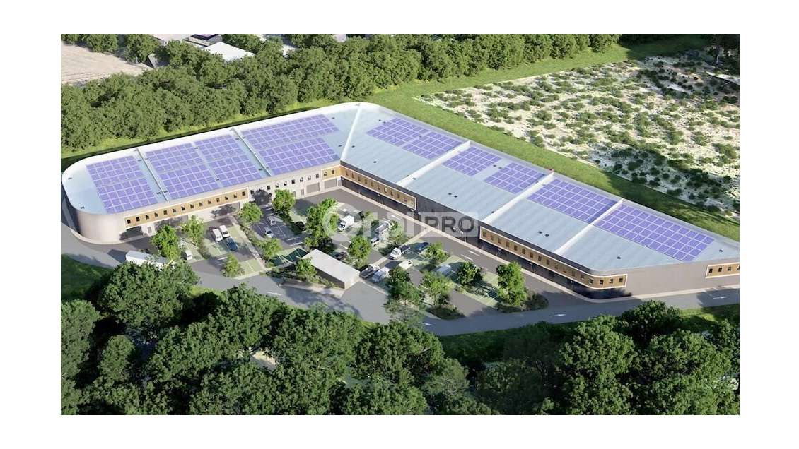 Local d'activité 9020m² à vendre au Pontet