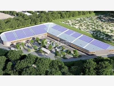 Local d'activité 9020m² à vendre au Pontet