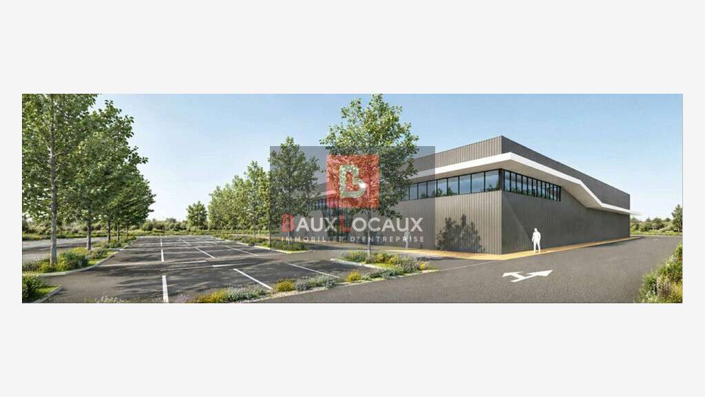 Entrepôt logistique de 5700m² à vendre le Pontet