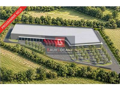 Vente Locaux d'activités - Entrepôts au Pontet